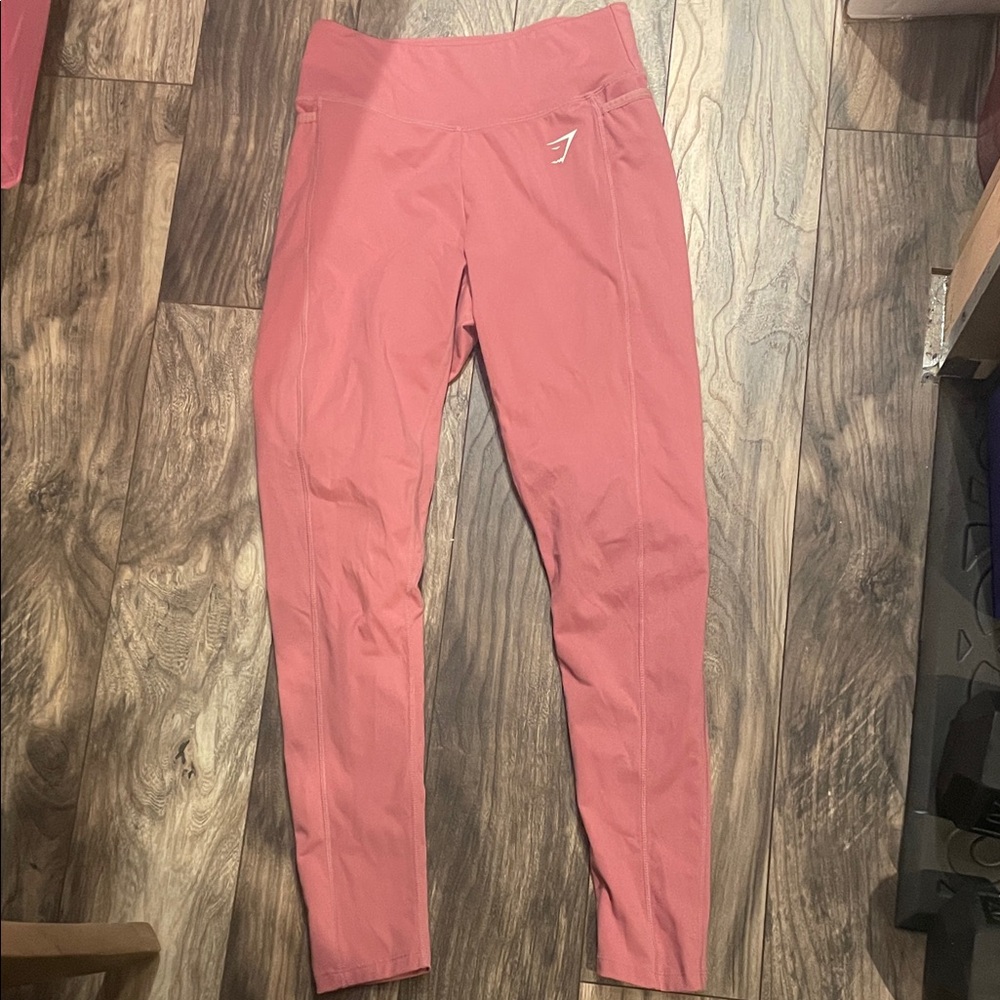 Gymshark Coral Leggings
